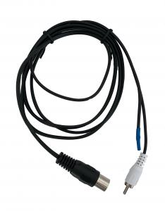 Propojovací kabel DIN-CINCH