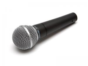 Bezdrátový mikrofon C 608