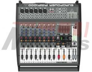 Mixážní pult MEDIUM 12