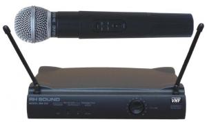 Bezdrátový mikrofon BM 559