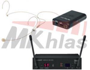 Bezdrátový mikrofon TXS-631HSE