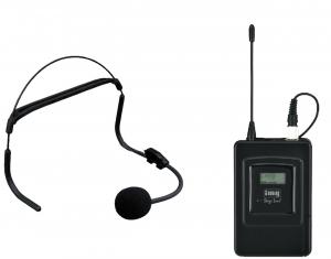 Bezdrátový mikrofon TXS-606H