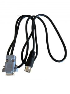 Propojovací kabel DIN-RS232