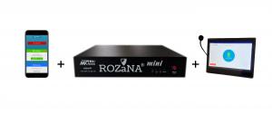 ROZaNA mini CZ SET škola