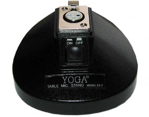 Mikrofonní stojan ES 2