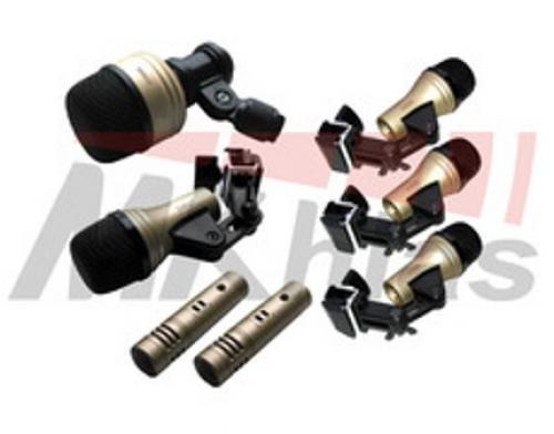 Drátový mikrofon D-636S-7