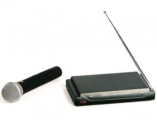 Bezdrátový mikrofon PV-611N