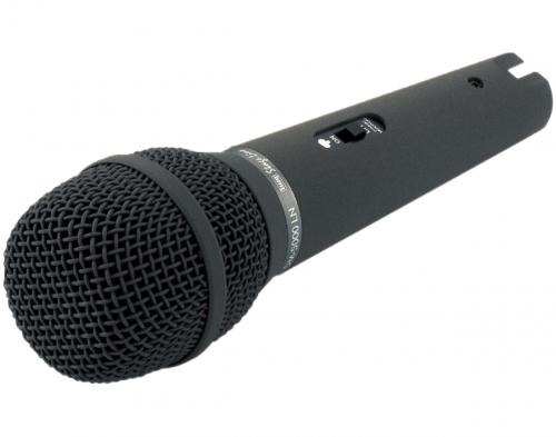 Drátový mikrofon DM-5000LN