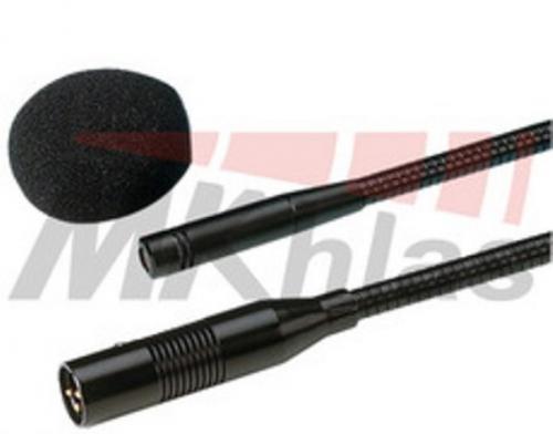 Drátový mikrofon EMG-500P