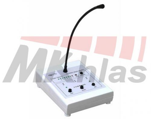 Mikrofonní pult NTD 001