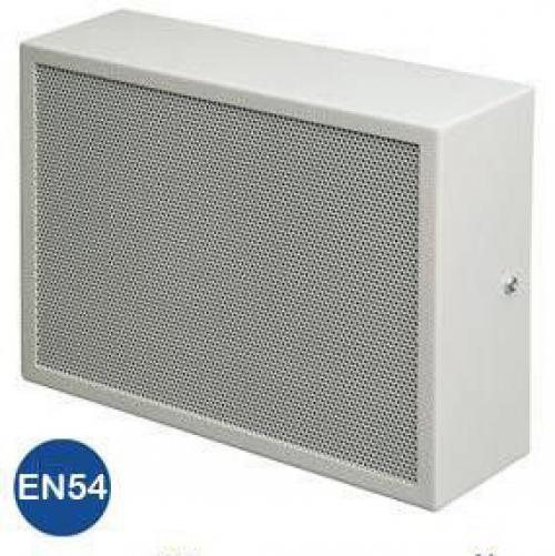 Nástěnný reproduktor WA 06-165/T-Metall-EN54
