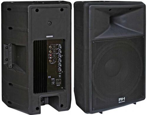 Reprosoustava RHA 15/2/300P