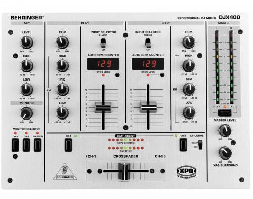 Mixážní pult DJX 400