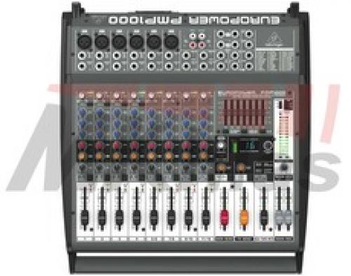 Mixážní pult MEDIUM 12