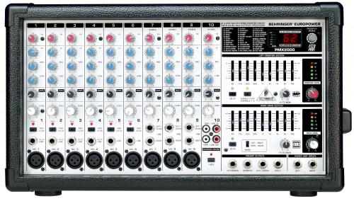 Mixážní pult PMH 2000