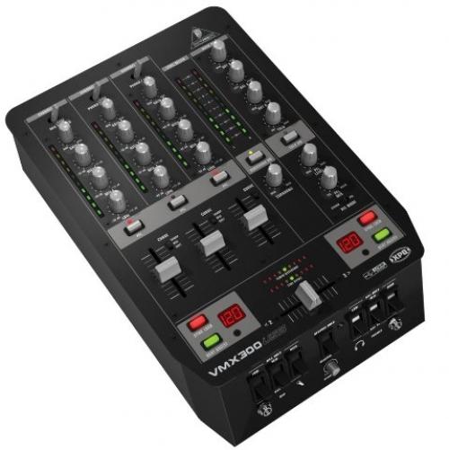 Mixážní pult VMX300USB