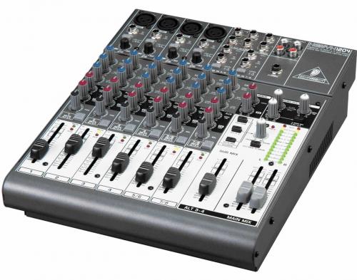 Mixážní pult XENYX 1204