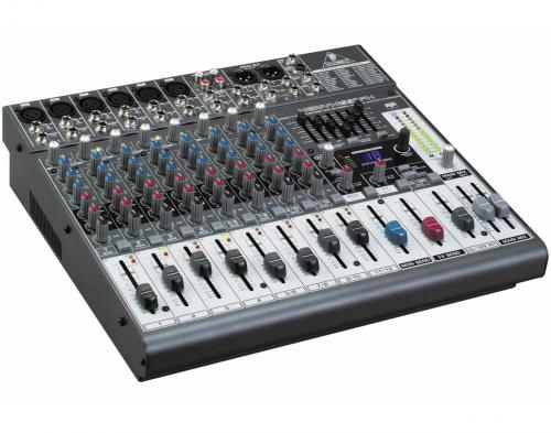Mixážní pult XENYX 1222FX