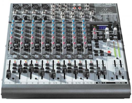 Mixážní pult XENYX 1622FX