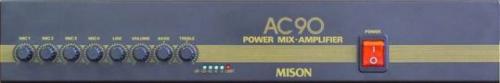 Monozesilovač AC 90