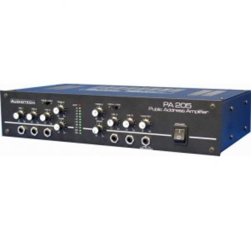 Monozesilovač PA 2505