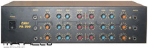 Monozesilovač PA 515/4