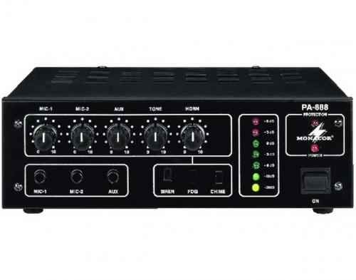 Monozesilovač PA-888