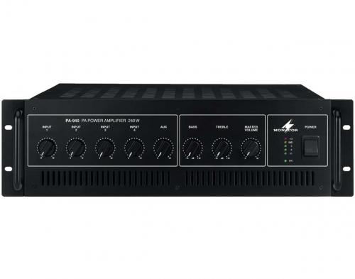 Monozesilovač PA-940