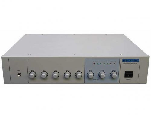 Monozesilovač SS-7120