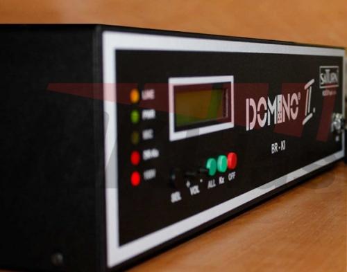 Bezdrátový vysílač DOMINO II.