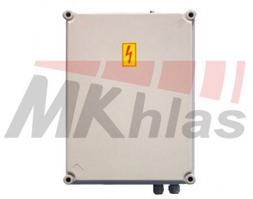 Bezdrátový přijímačDOMINO BR-KM