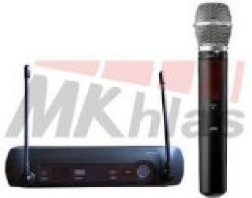 Bezdrátový mikrofon WR110DR/TX110Hand