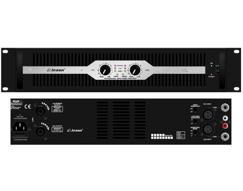 Stereozesilovač 1500XL