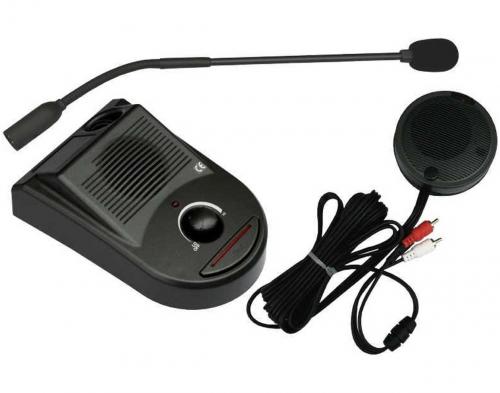 Přepážkový systém GM-20P
