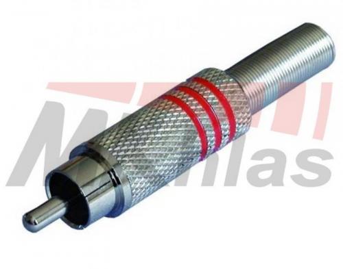 Konektor Cinch šnúrový