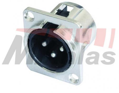 Konektor Canon M panel