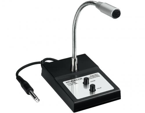 Drátový mikrofon ECM-200