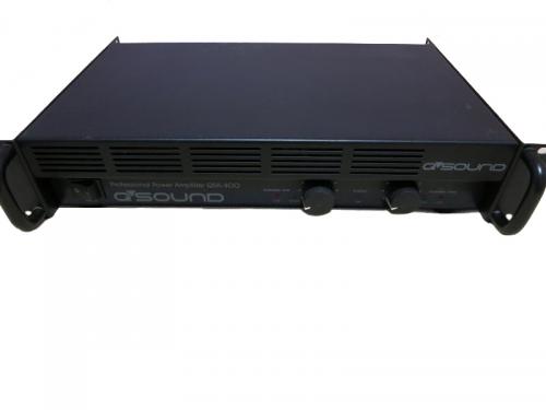 Stereozesilovač QSA 200