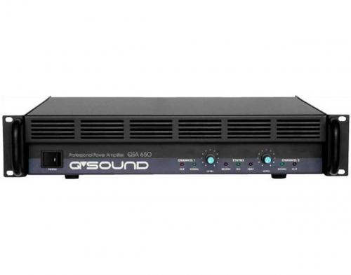 Stereozesilovač QSA 650
