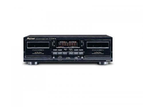 Kazetový přehrávač Pioneer CT-W208R