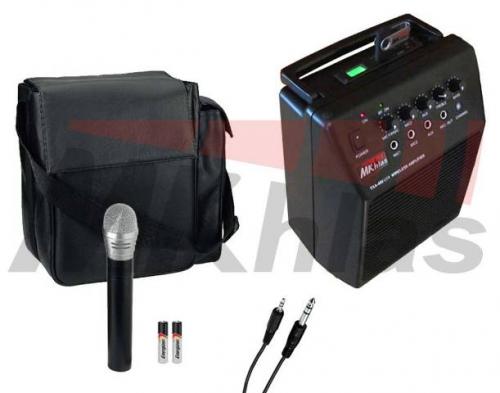 Přenosné ozvučení TXA-480 USB
