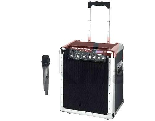 Přenosné ozvučení MK-15/S55 USB