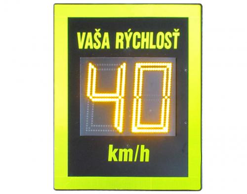 Meřič rychlosti IPR-11