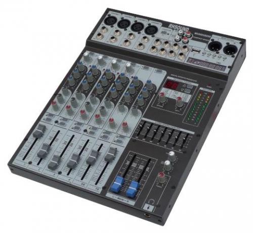 Mixážní pult MC8002QUSB