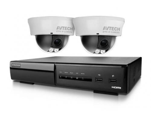 NVR-zaznamnik-avh-0401 AVH-0401