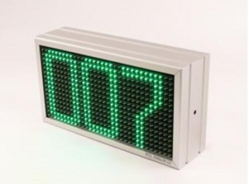 LED zobrazovač LE-151 X