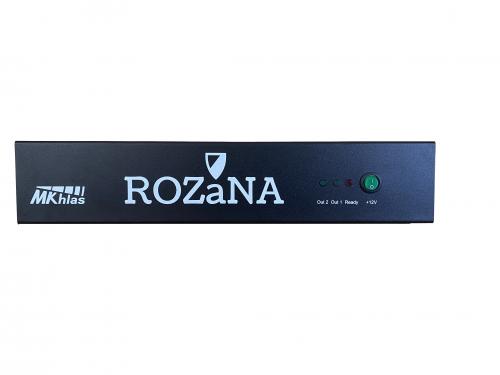 Elektronické zvonení pro školy ROZANA škola K