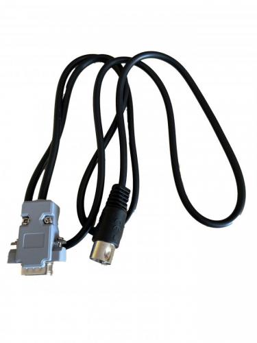 Propojovací kabel DIN-RS232