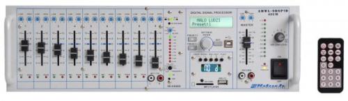 Zesilovač RDUCH 1000W AMWL-9DSP1D