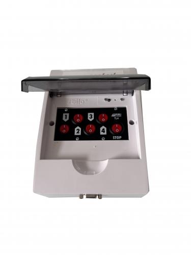 Tlačítka rychlého varování s úpravou TL4